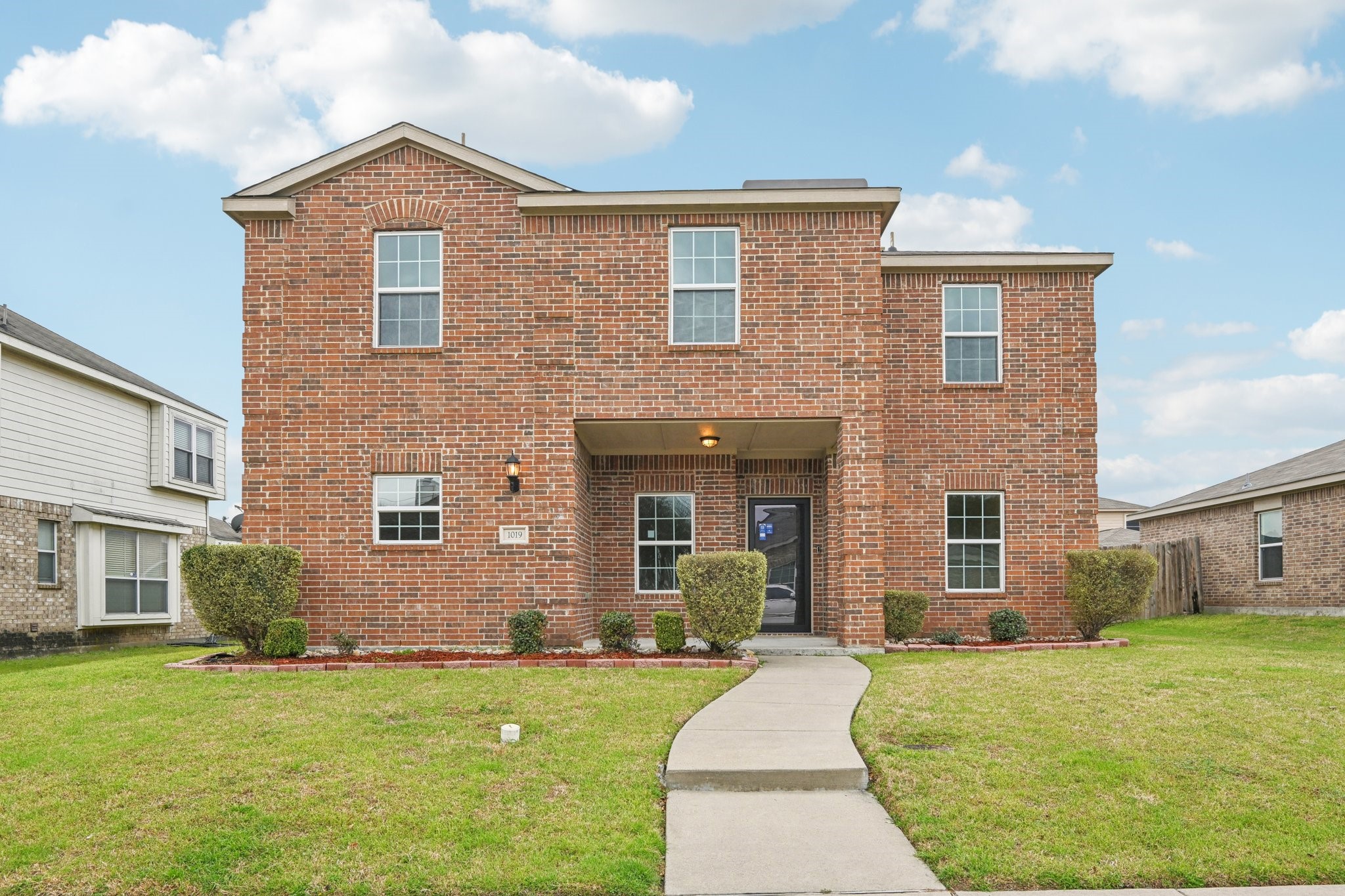 1019 Barrymore Lane Duncanville TX 75137
