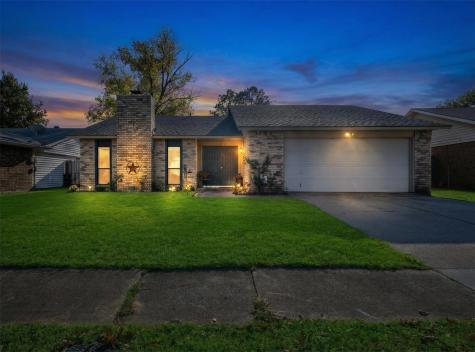 4021 Horizon Place Fort Worth TX 76133