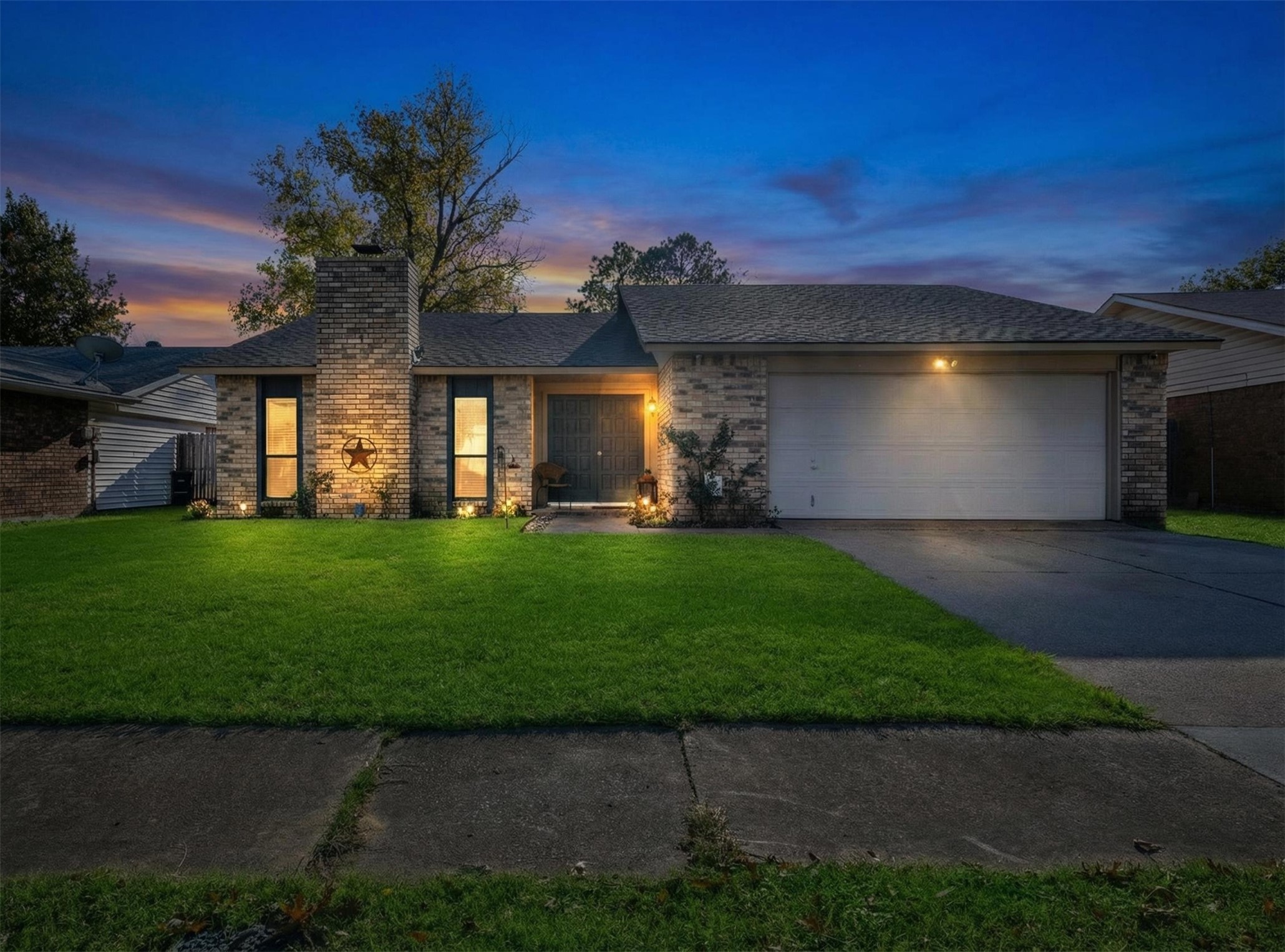 4021 Horizon Place Fort Worth TX 76133