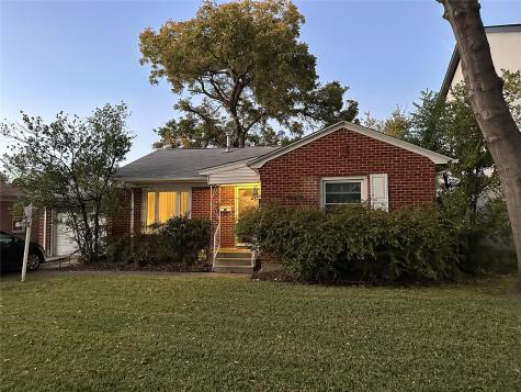 3723 Manana Drive Dallas TX 75220