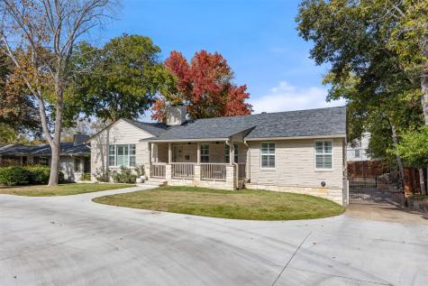 3808 Westcliff Road S Fort Worth TX 76109