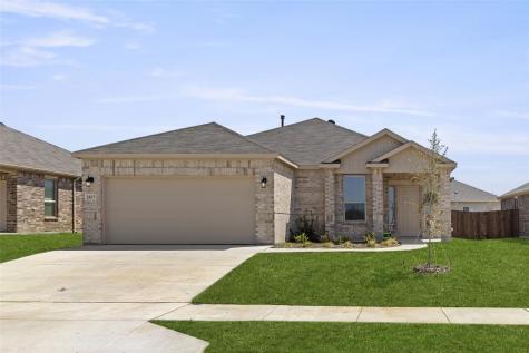 2837 Rose Heath Lane Fort Worth TX 76108