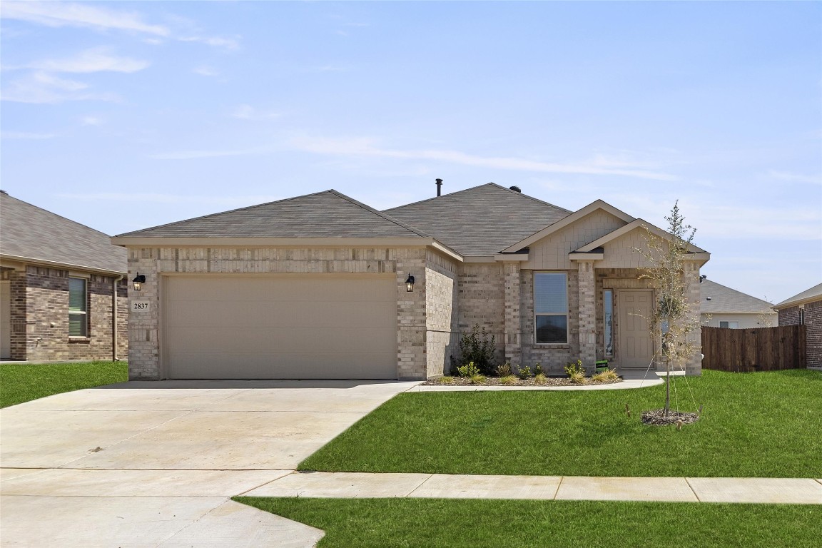 2837 Rose Heath Lane Fort Worth TX 76108