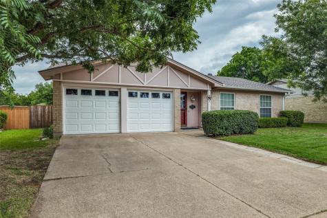 2315 Yale Drive Arlington TX 76015