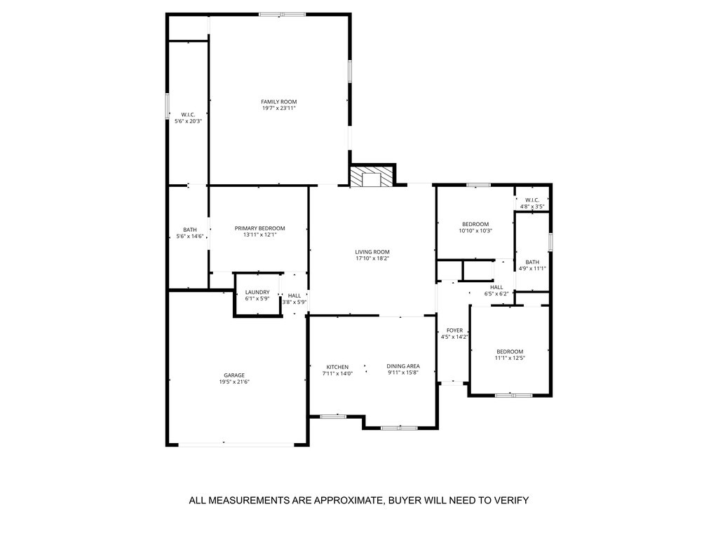 233 Thompson Circle Lorena TX 76655
