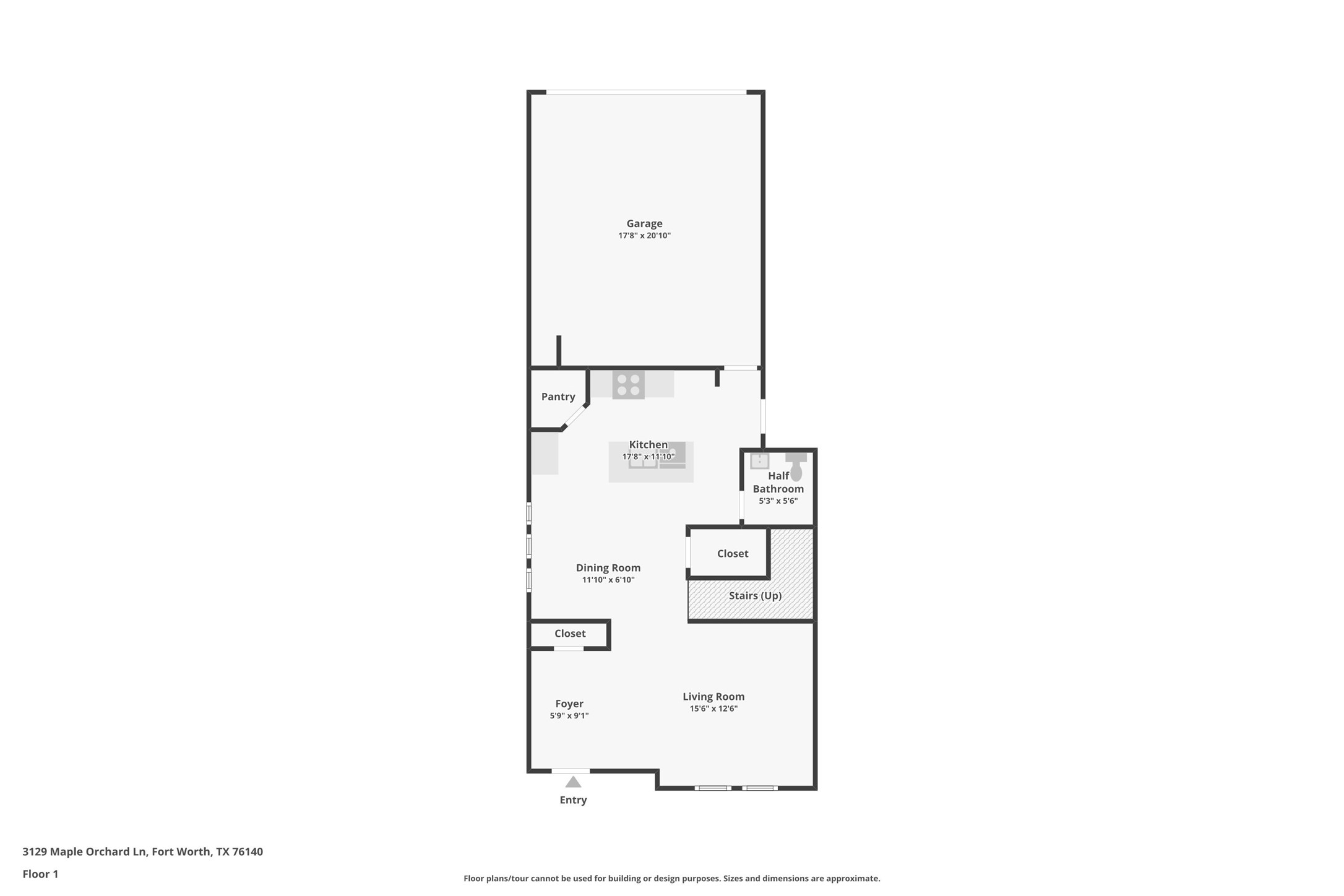 3129 Maple Orchard Lane Fort Worth TX 76140