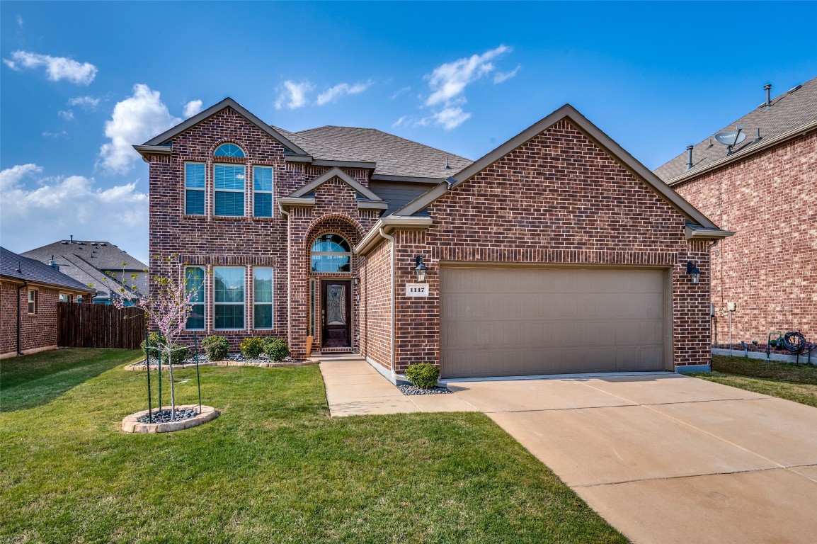 1117 Lake Cypress Lane Little Elm TX 75068