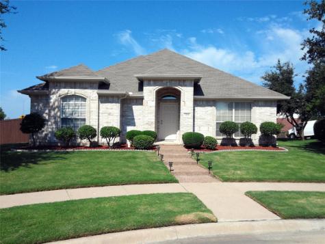 3208 Mandina Court Mckinney TX 75070