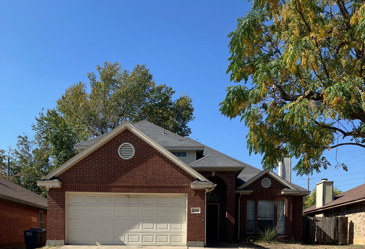 1504 Hollowbrook Court Fort Worth TX 76103