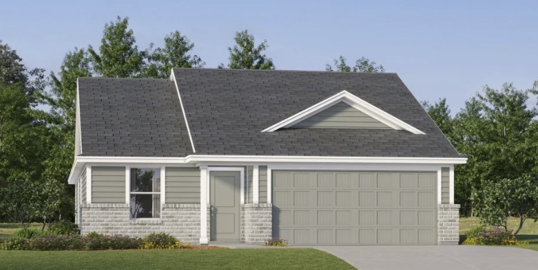 1924 Ventasso Boulevard Providence Village TX 76227