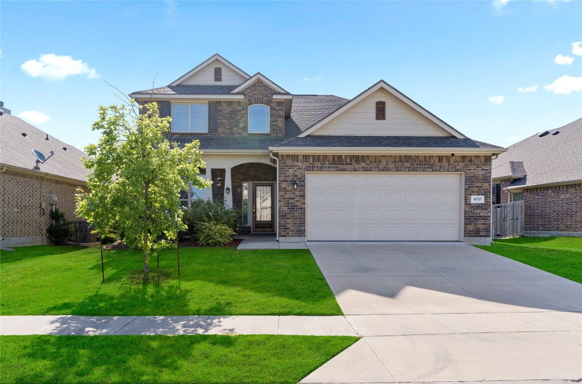 4717 Ray Roberts Drive Frisco TX 75036