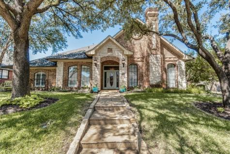 3424 Channing Lane Bedford TX 76021