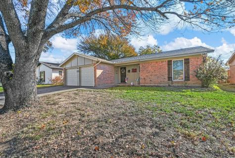 6232 Stardust Drive S Watauga TX 76148