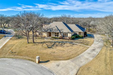 202 Pack Saddle Trail Weatherford TX 76088