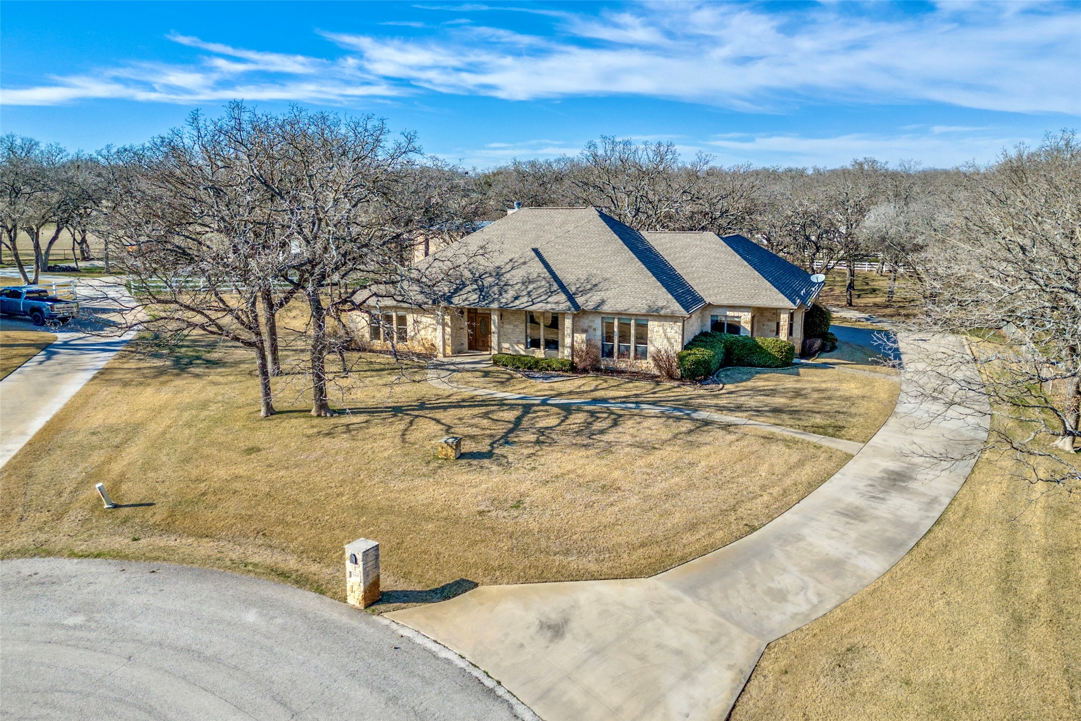 202 Pack Saddle Trail Weatherford TX 76088