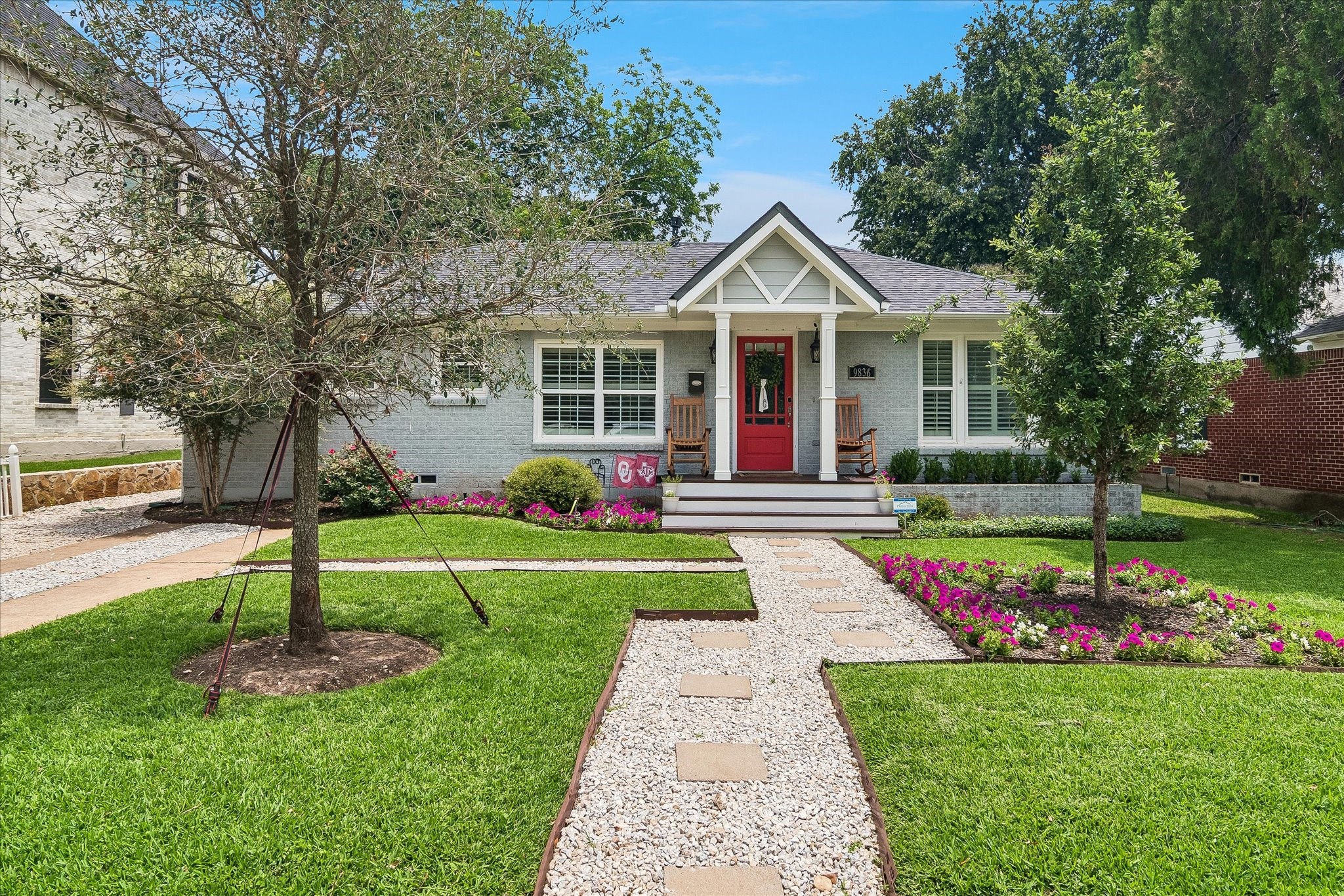 9836 Gooding Drive Dallas TX 75220