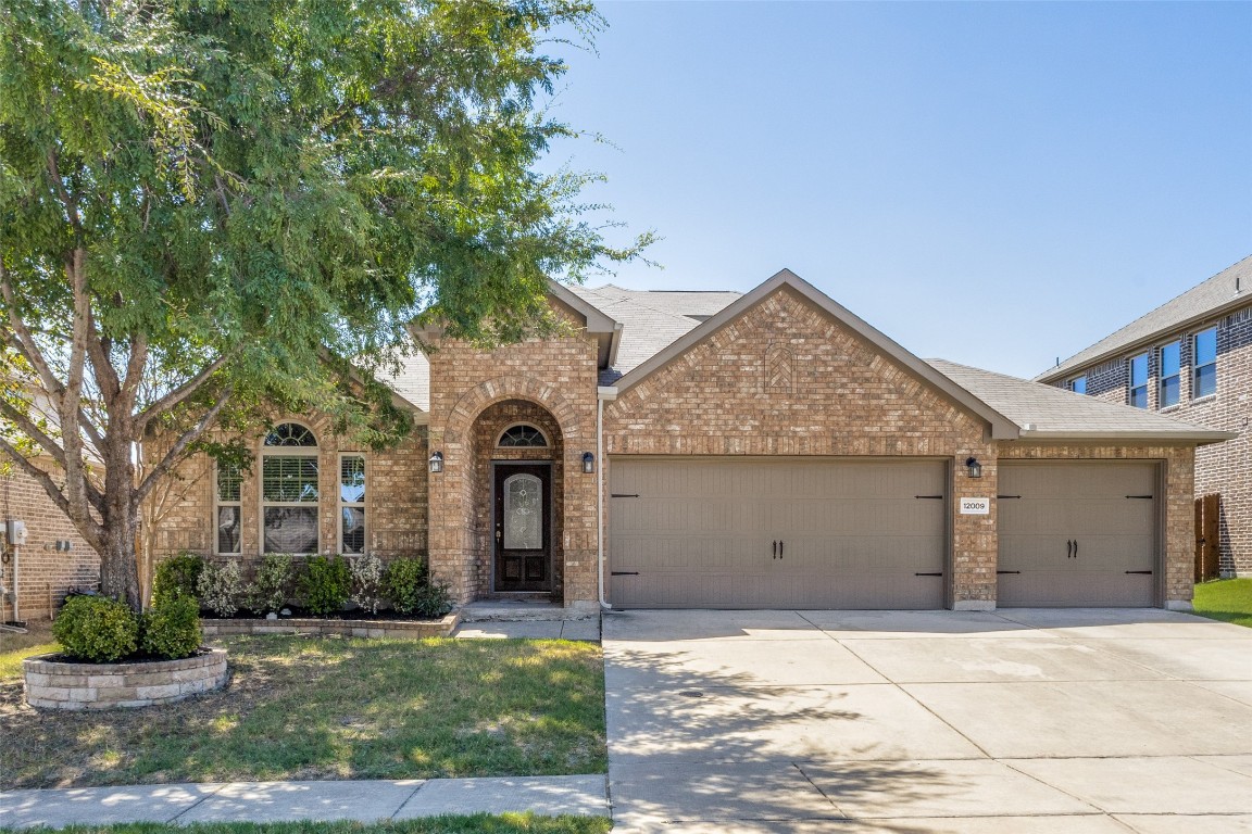 12009 Tobosa Circle Mckinney TX 75071