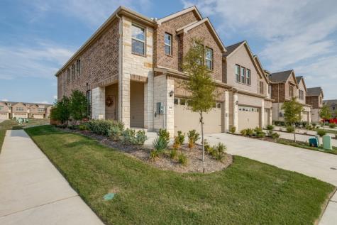 736 Lone Rock Drive Anna TX 75409