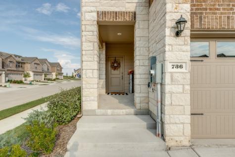 736 Lone Rock Drive Anna TX 75409