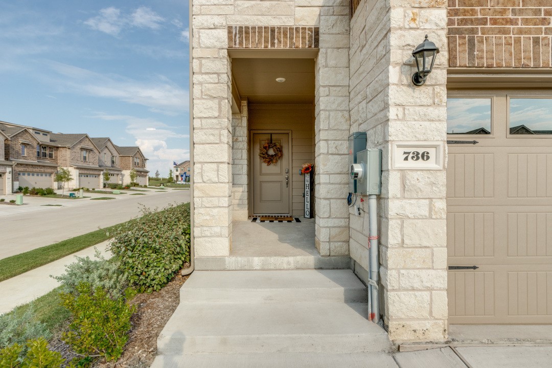 736 Lone Rock Drive Anna TX 75409
