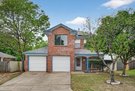 8524 Gatlinburg Drive Fort Worth TX 76123