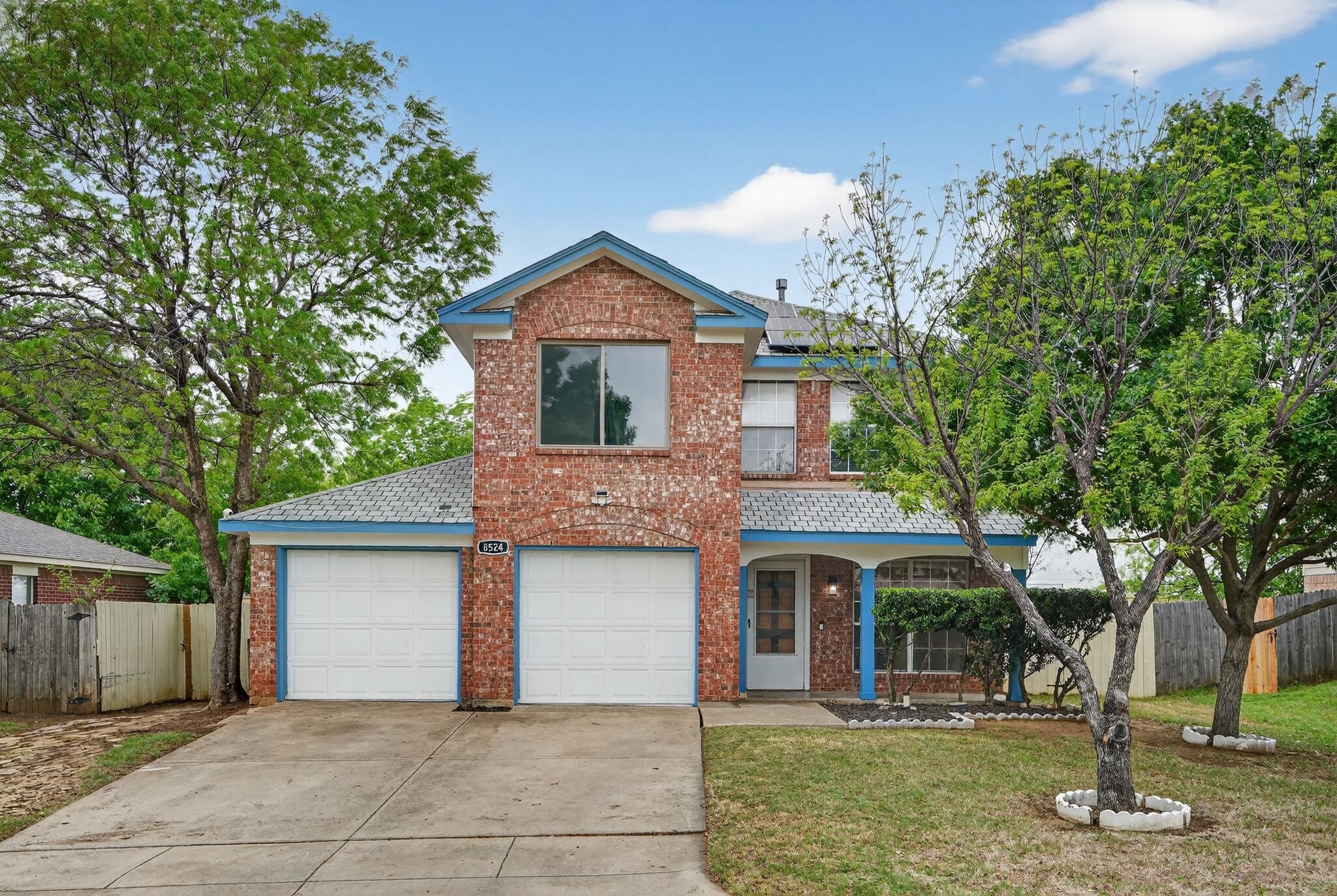 8524 Gatlinburg Drive Fort Worth TX 76123