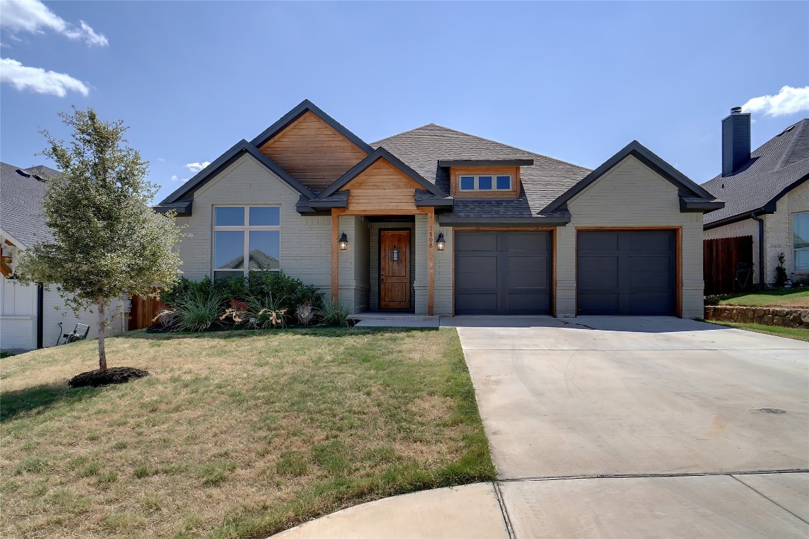 1508 Town Creek Circle Weatherford TX 76086