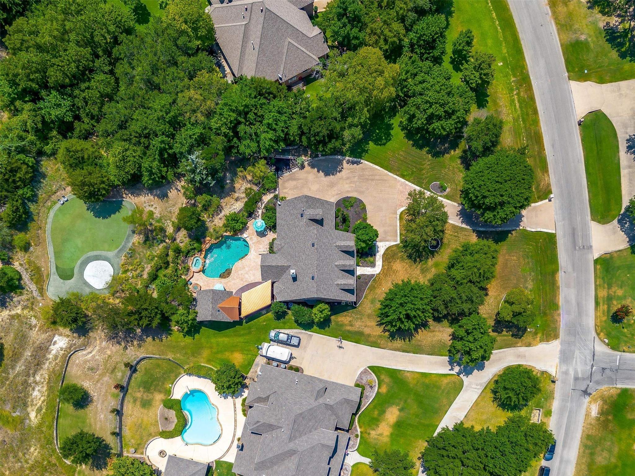 128 Allie Court Hudson Oaks TX 76087