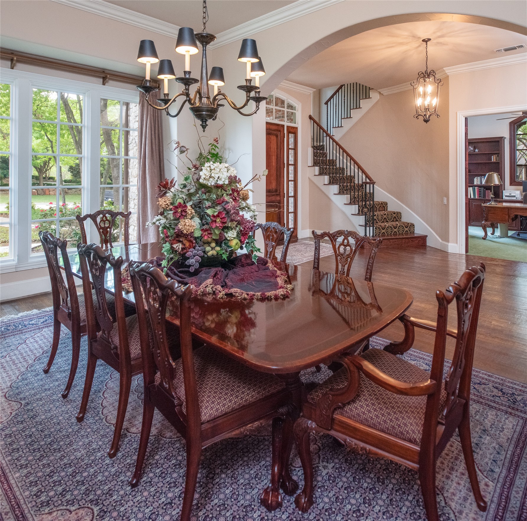 810 Quail Rise Fairview TX 75069