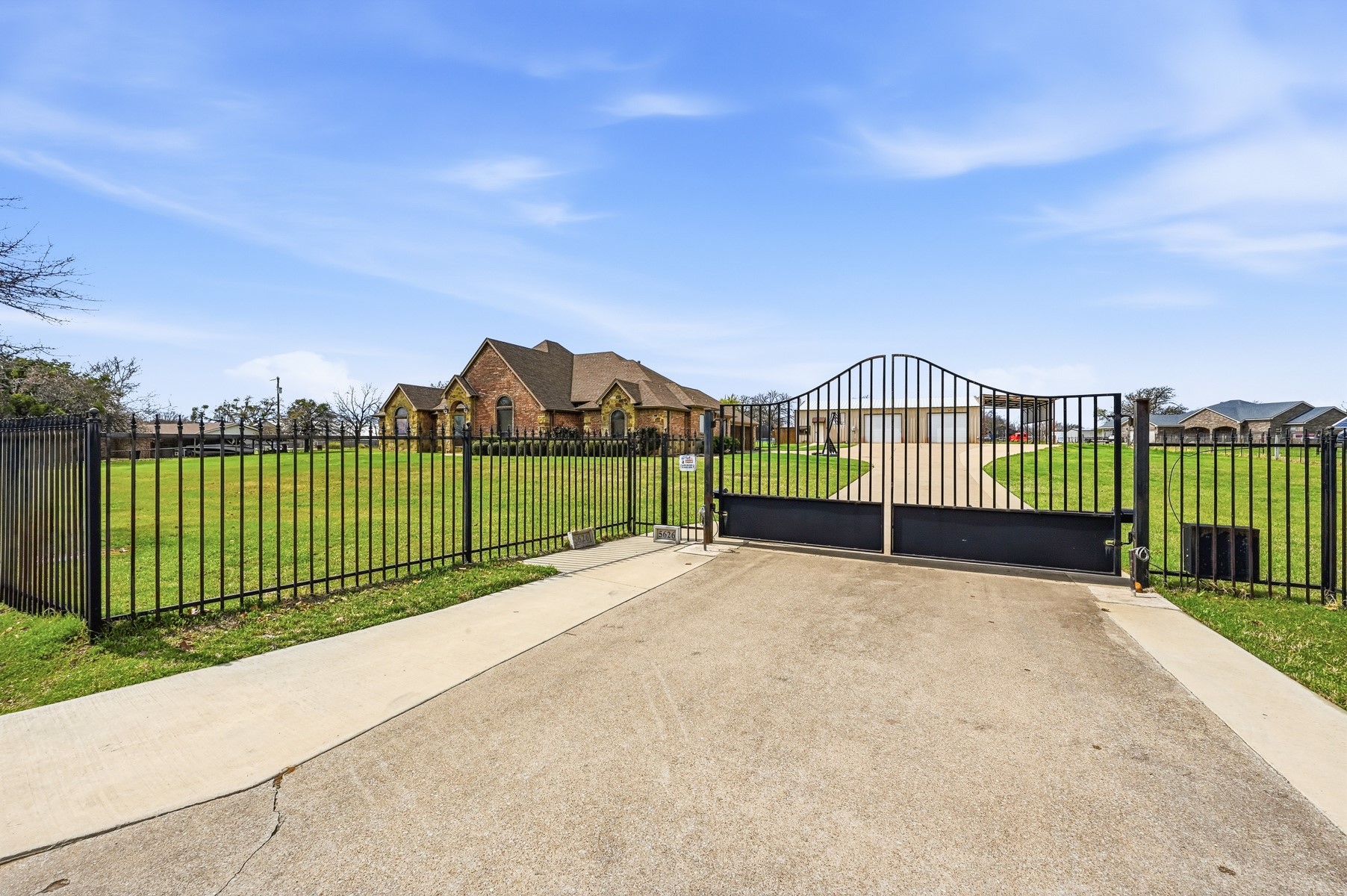 5626 Teague Road Fort Worth TX 76140