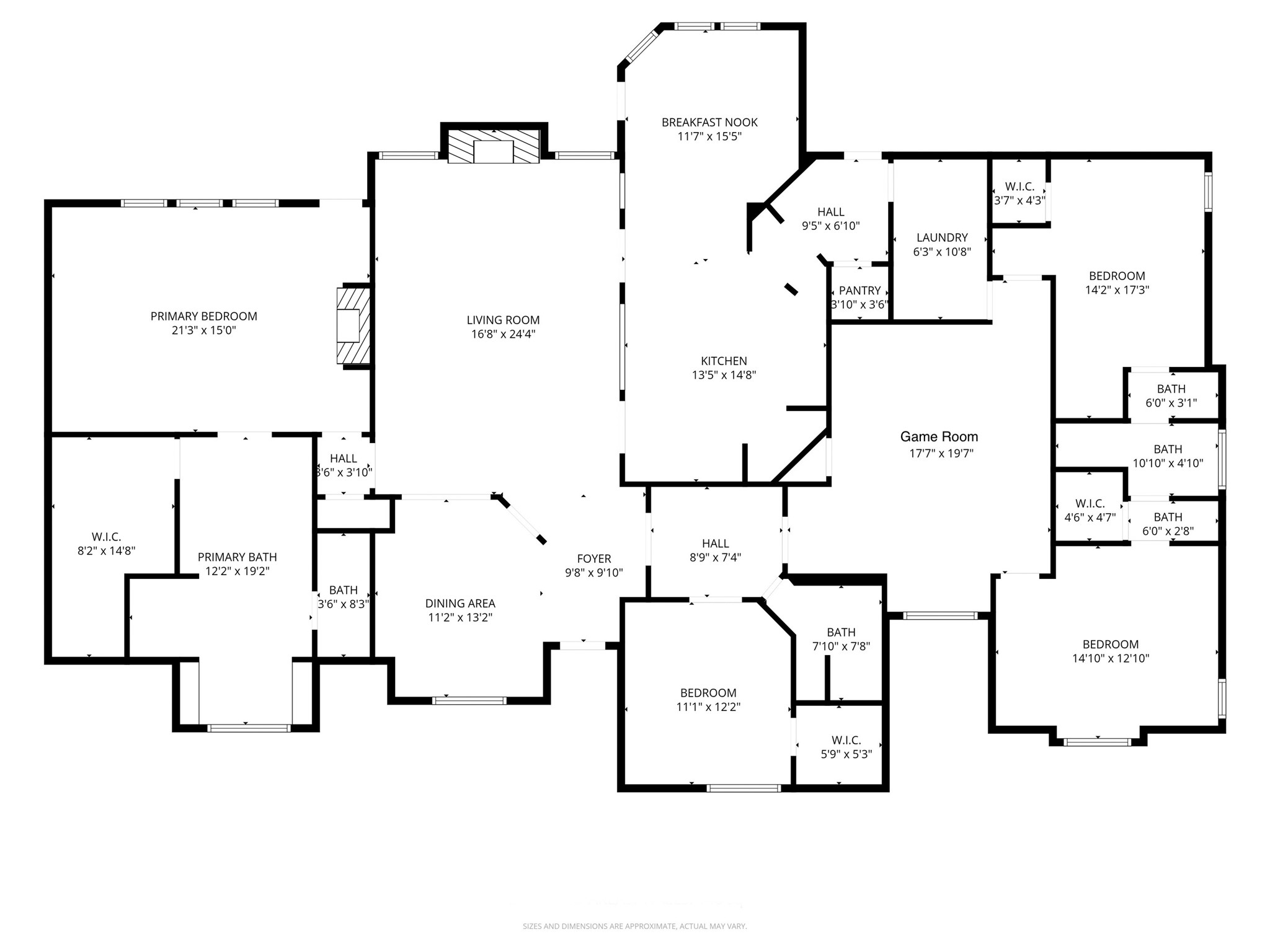 5626 Teague Road Fort Worth TX 76140