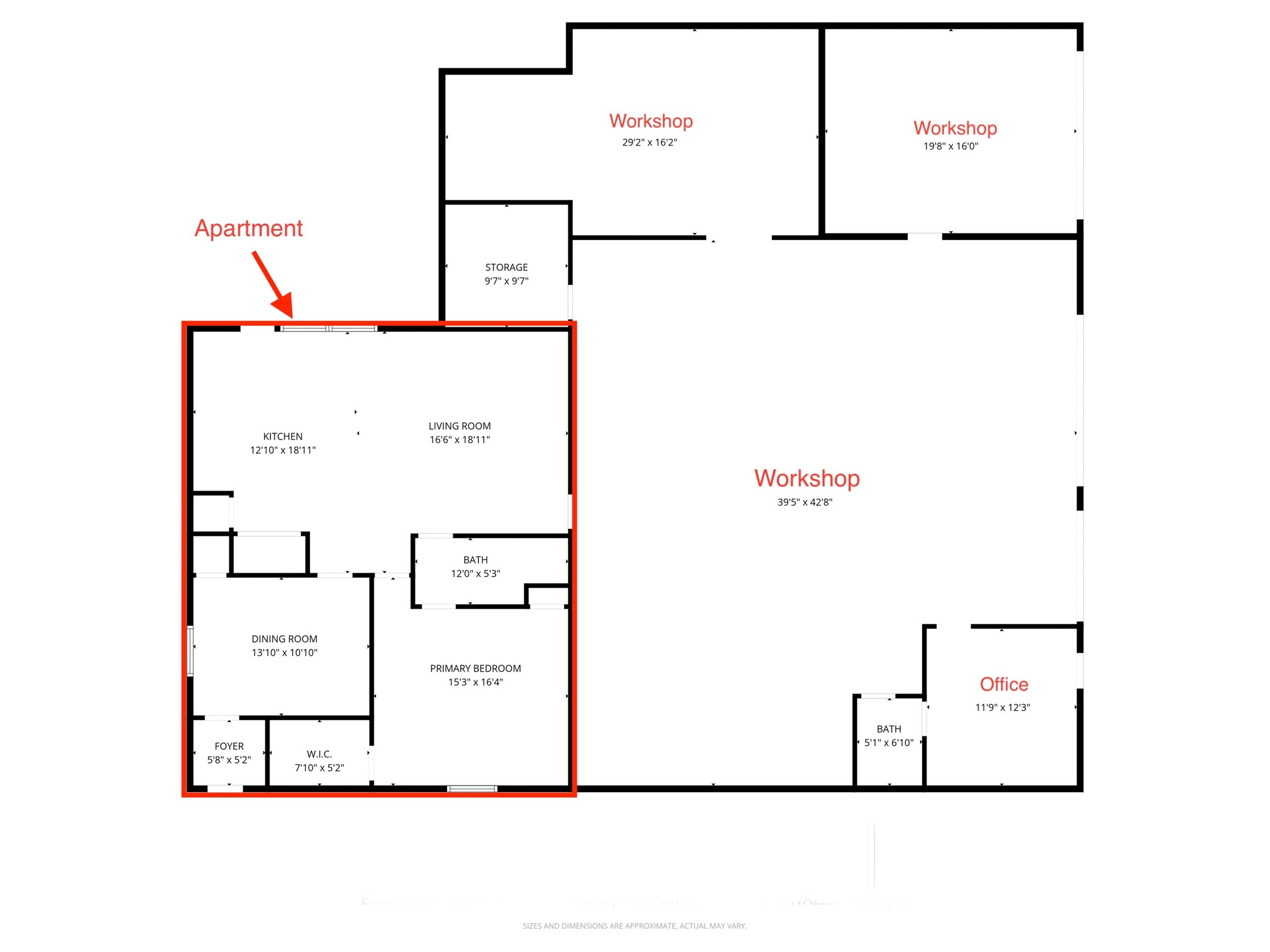 5626 Teague Road Fort Worth TX 76140