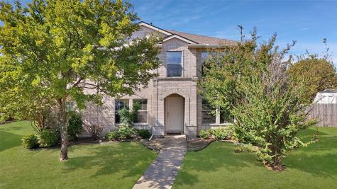 1321 Willowsprings Court Desoto TX 75115