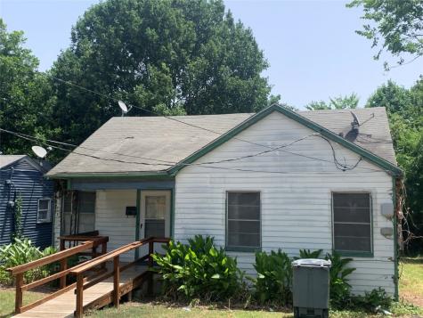 2126 Harlandale Avenue Dallas TX 75216