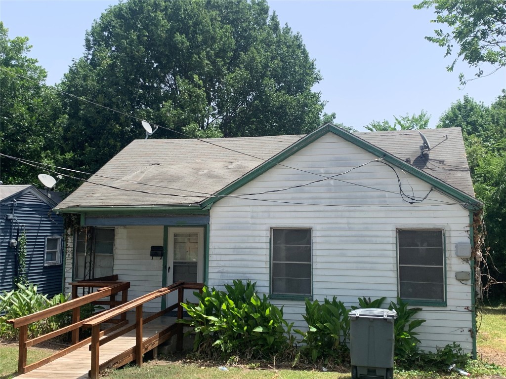 2126 Harlandale Avenue Dallas TX 75216