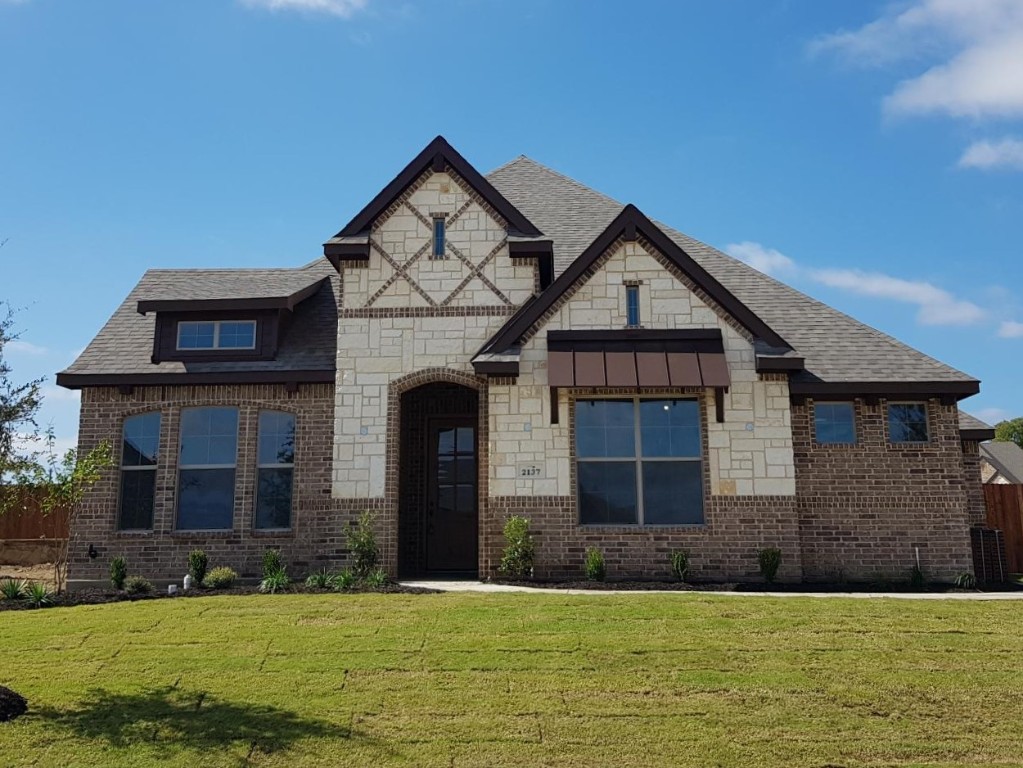 2137 Pepperdine Drive Weatherford TX 76088