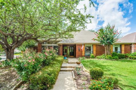 4132 Kentshire Lane Dallas TX 75287