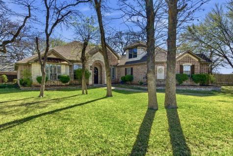 3714 Cove Timber Avenue Granbury TX 76049