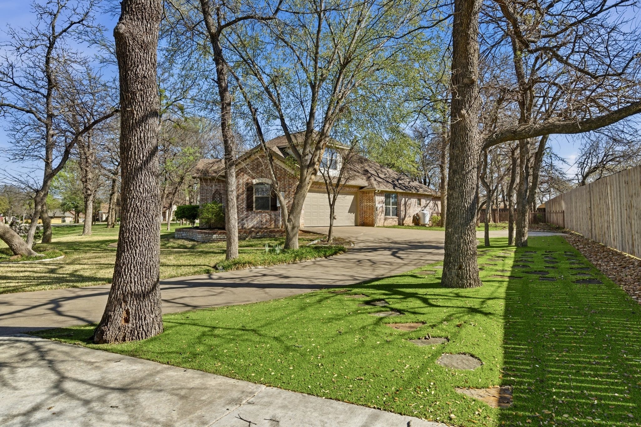 3714 Cove Timber Avenue Granbury TX 76049