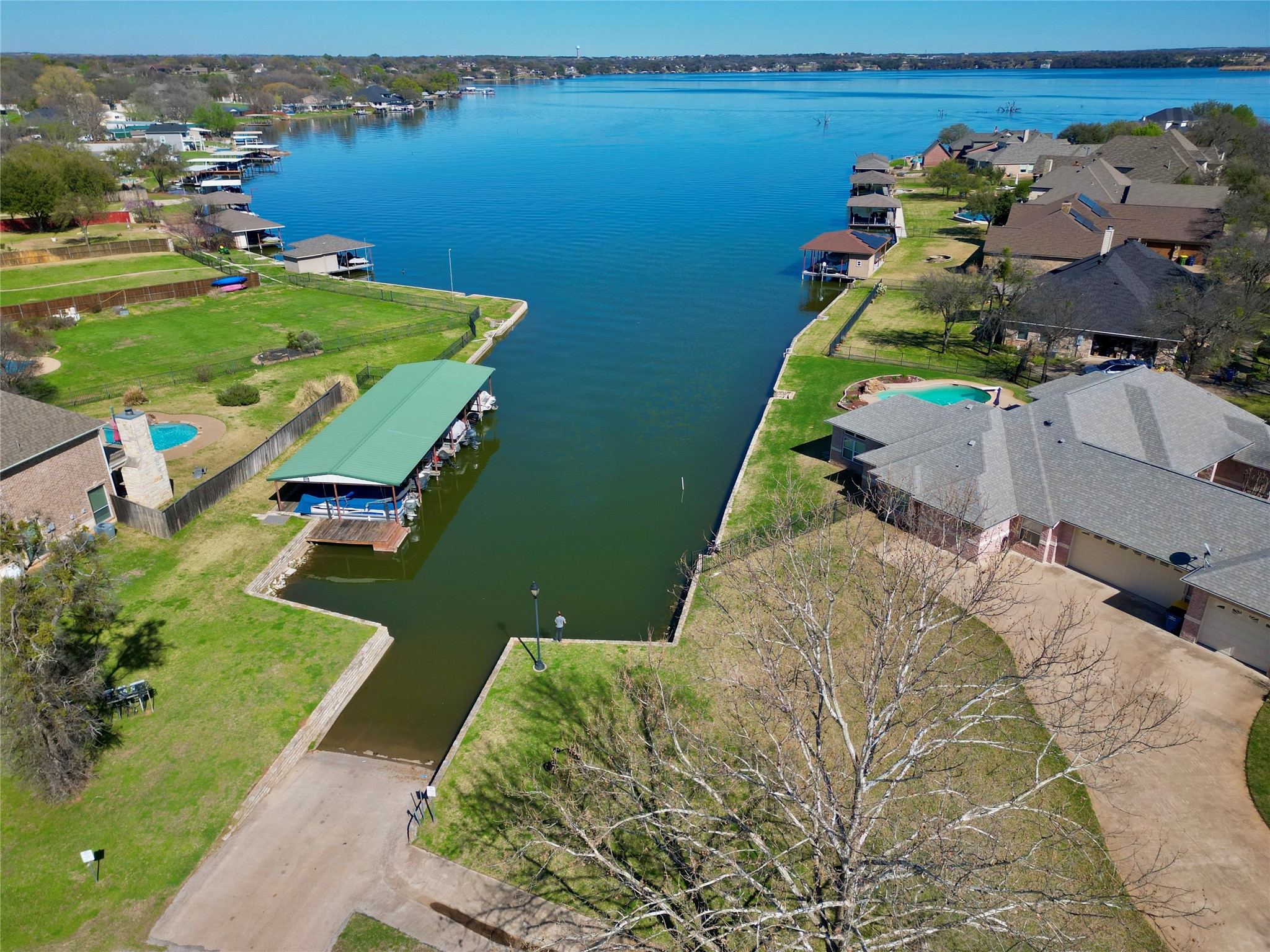 3714 Cove Timber Avenue Granbury TX 76049
