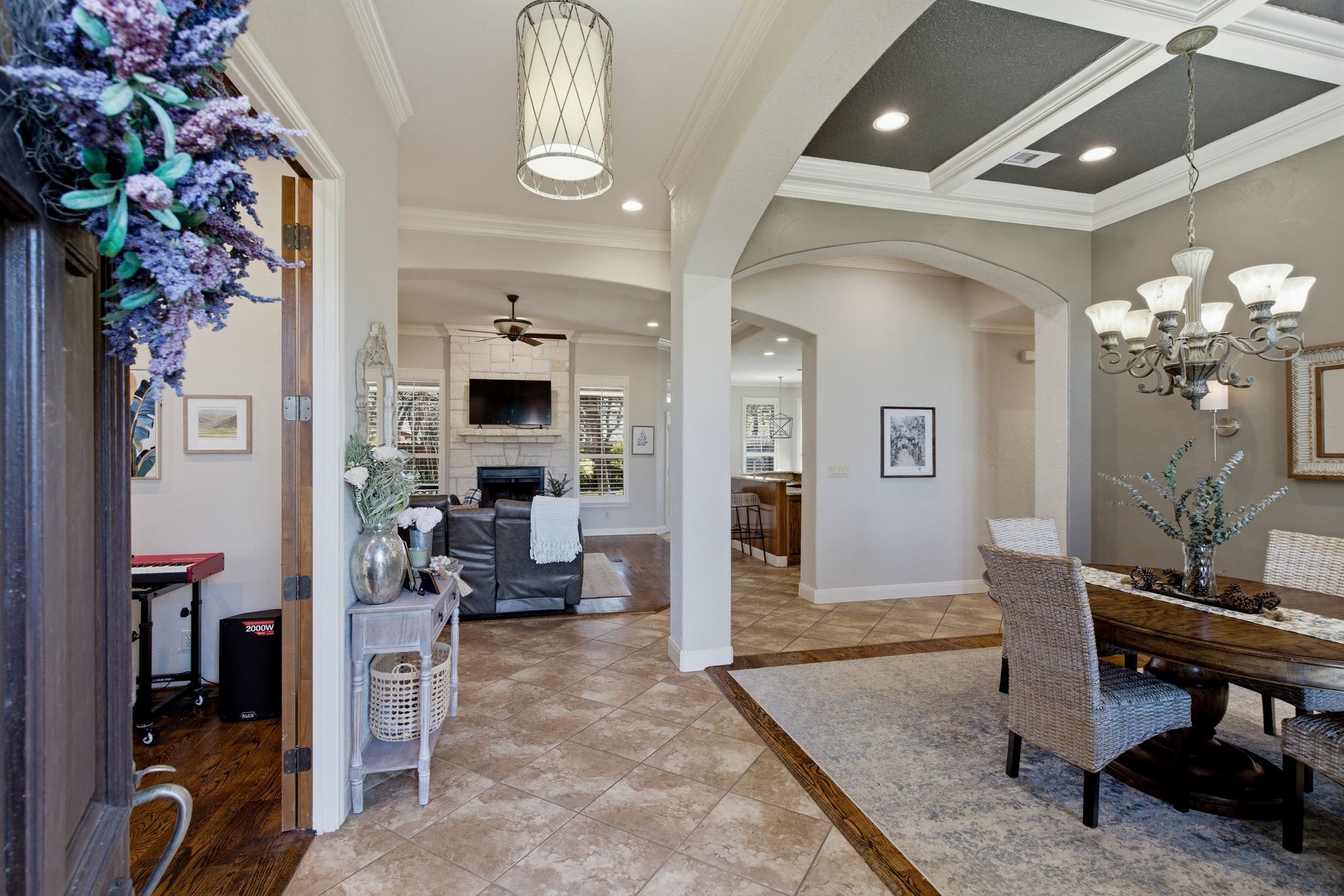 3714 Cove Timber Avenue Granbury TX 76049