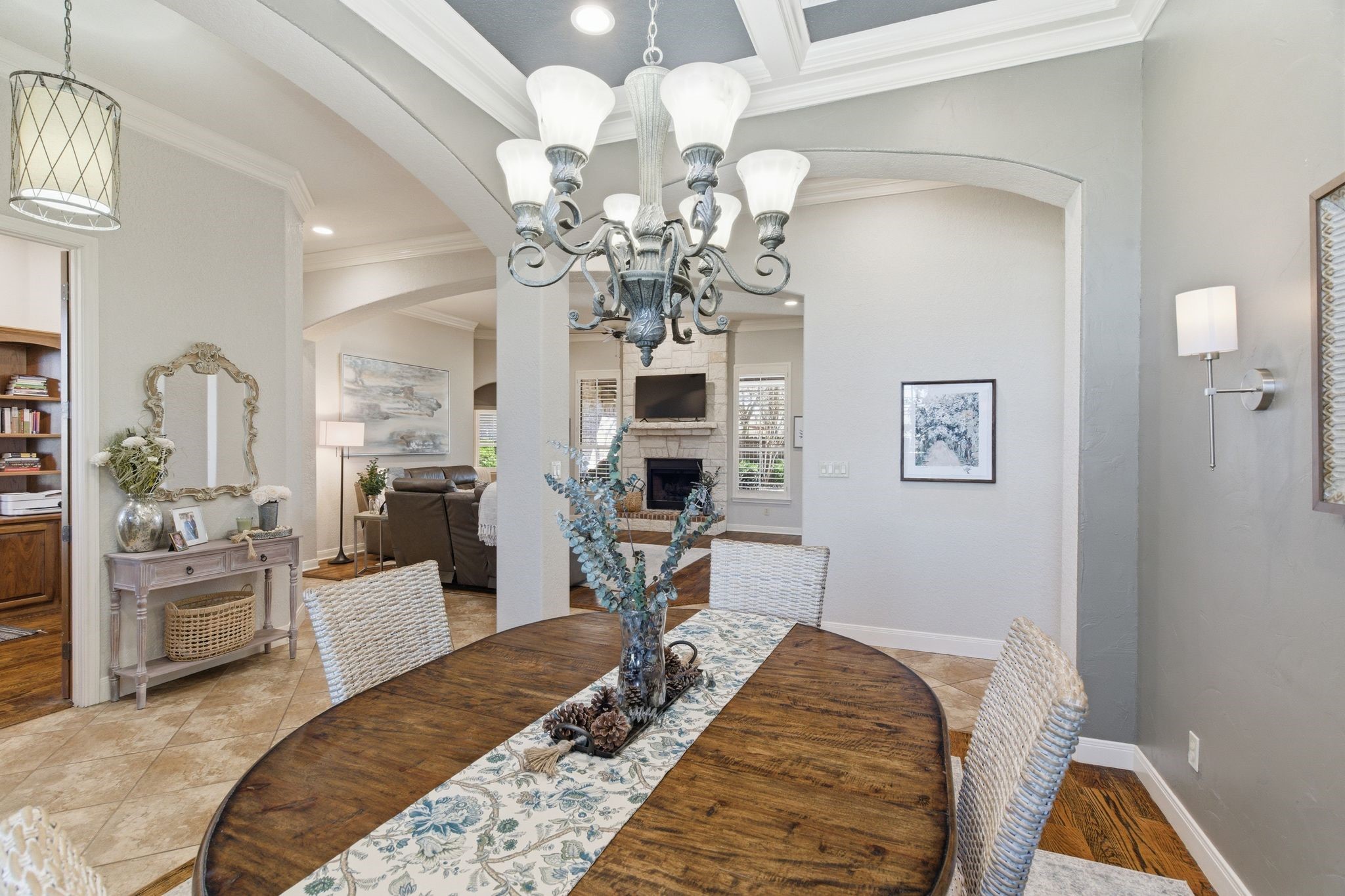 3714 Cove Timber Avenue Granbury TX 76049