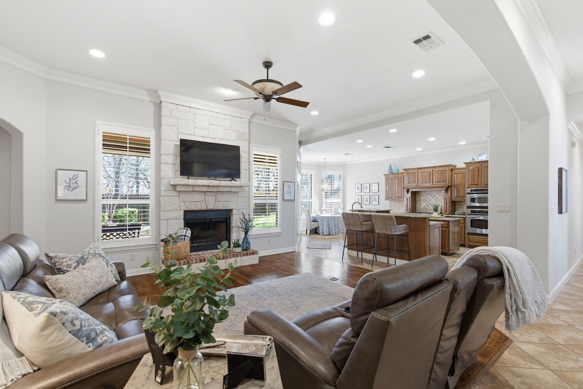 3714 Cove Timber Avenue Granbury TX 76049