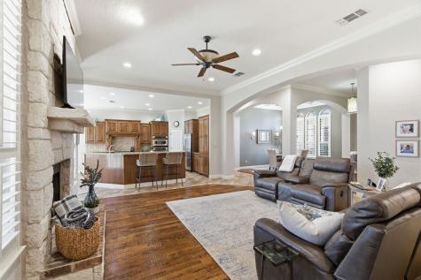 3714 Cove Timber Avenue Granbury TX 76049