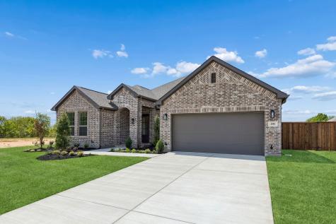 201 Cross Timbers Street Azle TX 76020