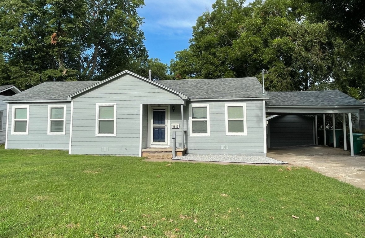 1610 N Highland Avenue Sherman TX 75092