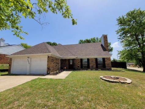 4625 Covington Court Grand Prairie TX 75052