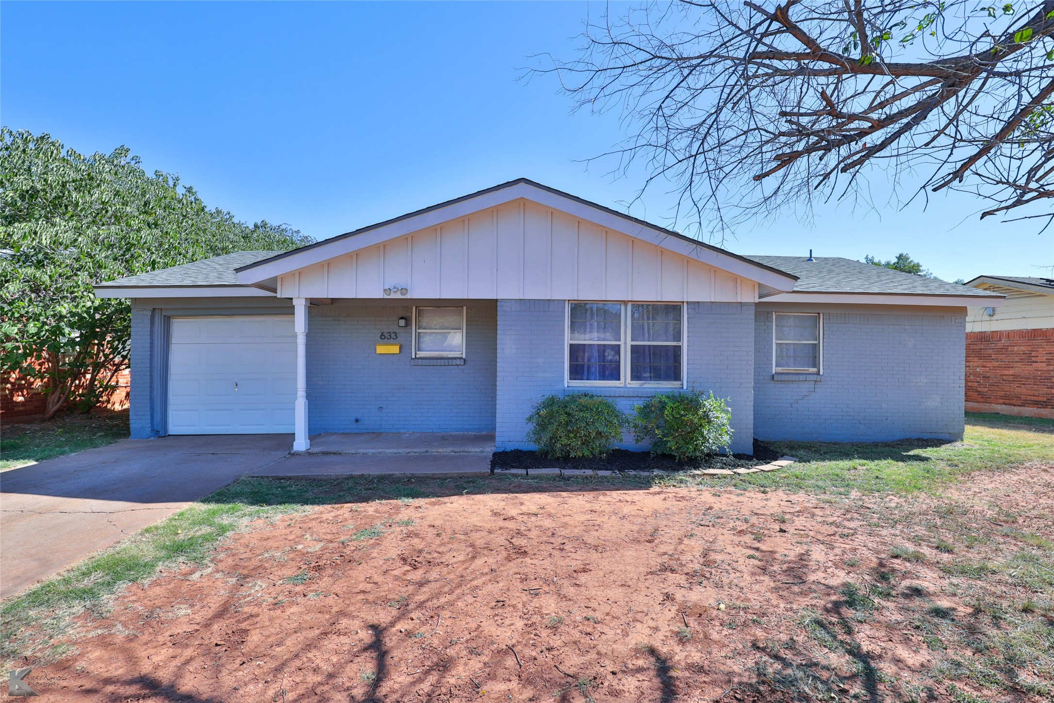 633 S San Jose Drive Abilene TX 79605
