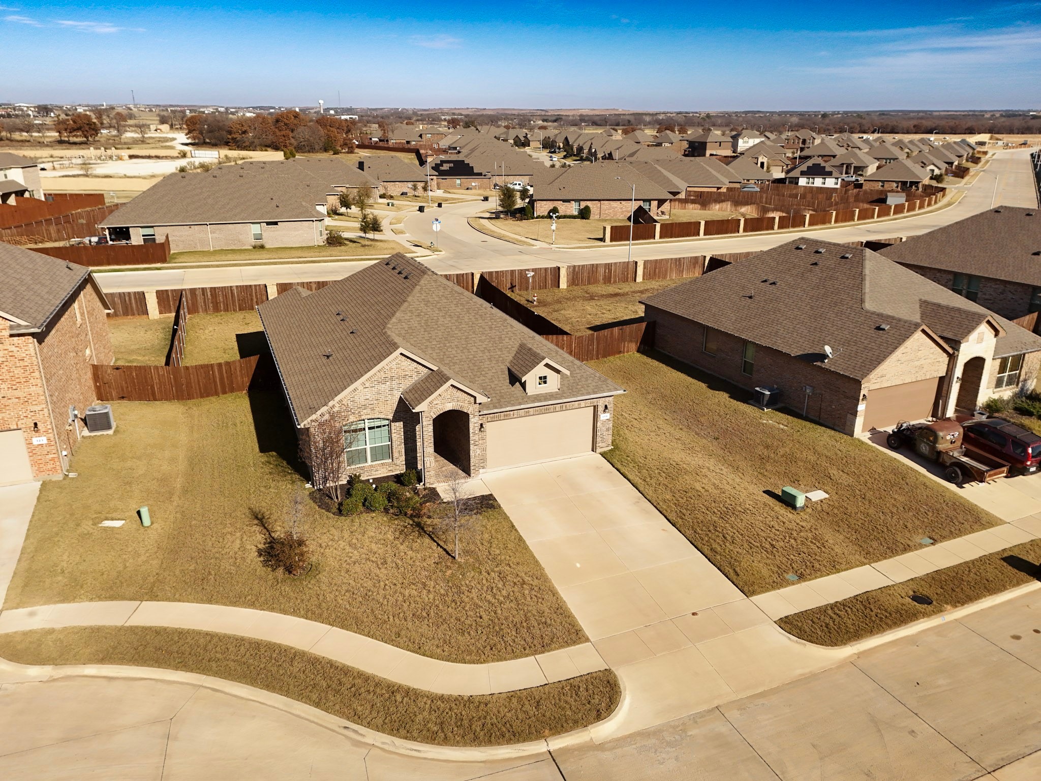 319 Smart Strike Court Granbury TX 76049