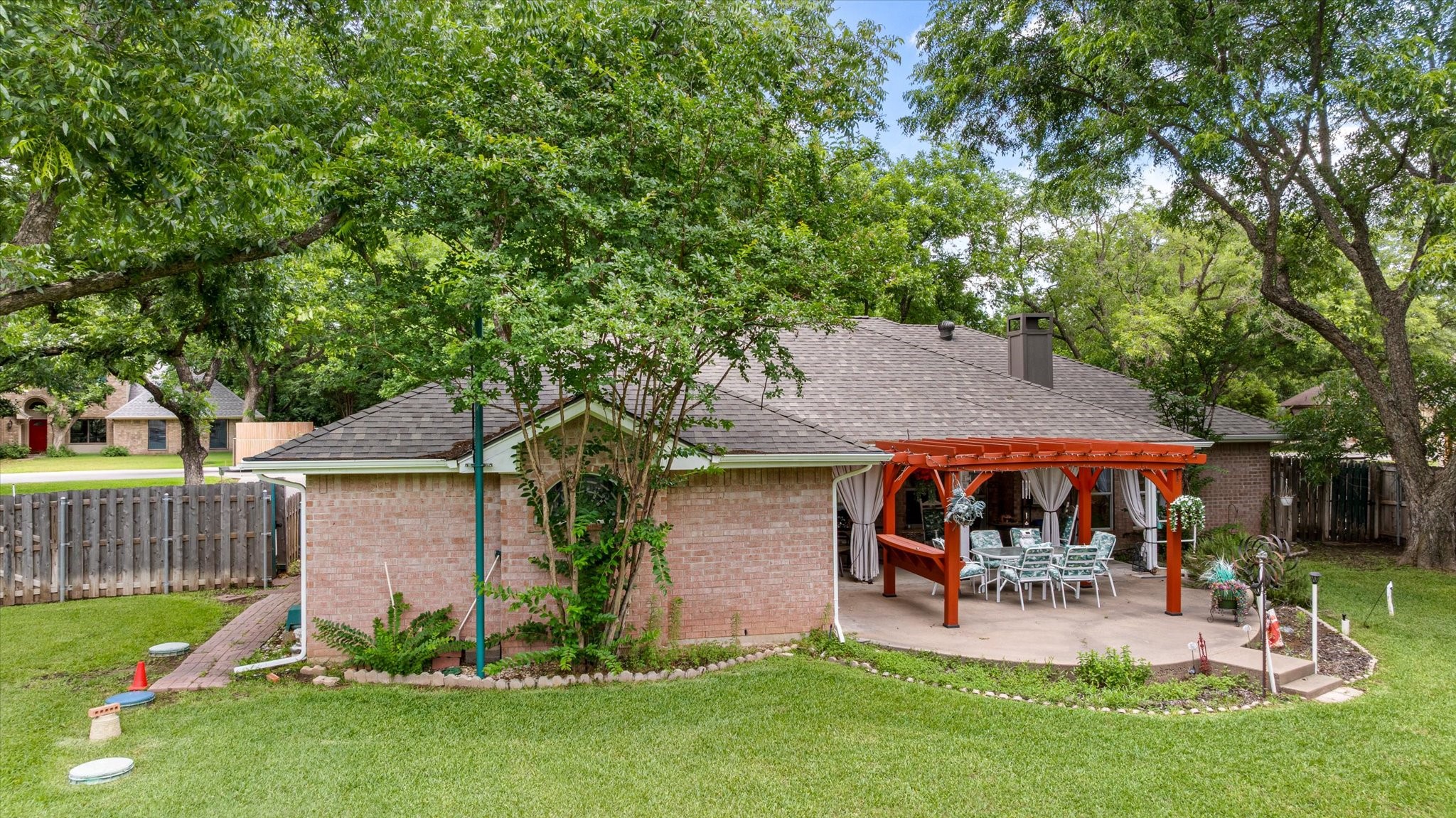 8912 Green Leaves Drive Granbury TX 76049